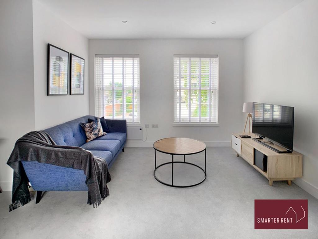 Eton, Windsor - 1 Bedroom First Floor Apartment - Parking 외부 사진